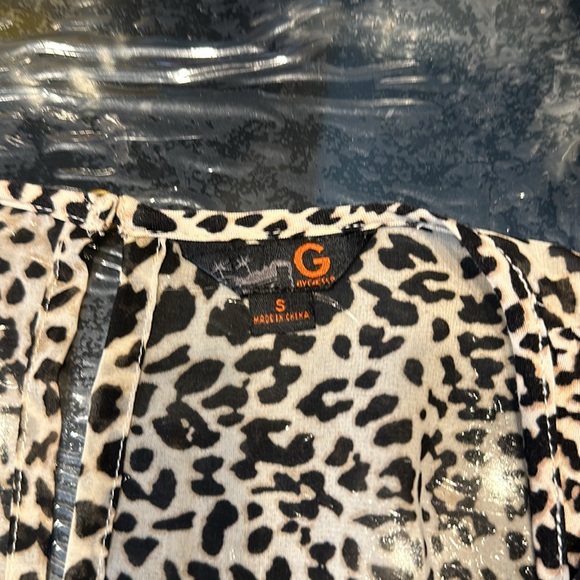 🤎Beautiful Leopard Jumpsuit!!🤎 - Picture 5 of 7